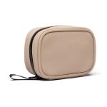 Recycled polyester first aid kit, with accessories ivory colour