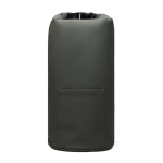 Recycled polyester cooler bag, roll-top design, 25L green colour