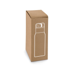 Recycled stainless steel thermal bottle with vacuum insulation, 590ml in box
