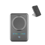 Eco magnetic power bank with ring stand, 10000 mAh main view