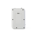 Portable gaming console with 256 classic action and sports games grey colour second view