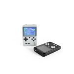 Portable gaming console with 256 classic action and sports games