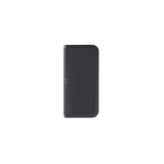 Eco power bank with 15W charging, premium design, 10000 mAh black colour first view