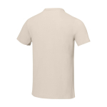 Men’s short sleeve cotton T-shirt, 160 g/m2, Elevate Life sand colour
