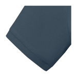 Women’s short sleeve piqué polo shirt, 200 g/m2, Elevate Life cyan blue colour