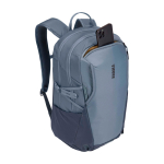 Outdoor backpack, organisers, Thule EnRoute, 15.6” grey colour fourth view