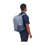 Outdoor backpack, organisers, Thule EnRoute, 15.6” grey colour lifestyle image
