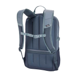 Outdoor backpack, organisers, Thule EnRoute, 15.6” grey colour side view