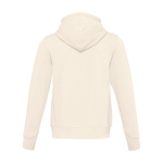 Unisex hoodie, knitted fabric, 300 g/m2, Elevate Life sand colour