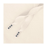 Unisex hoodie, knitted fabric, 300 g/m2, Elevate Life sand colour