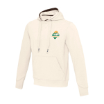 Unisex hoodie, knitted fabric, 300 g/m2, Elevate Life sand colour