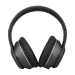 Wireless headphones, noise cancellation, Prixton Live Pro black colour