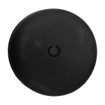 Wireless headphones, noise cancellation, Prixton Live Pro black colour