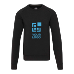 Unisex crew neck jumper, 350 g/m2, Elevate Life