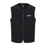 Unisex recycled nylon gilet, textured, 110 g/m2, Elevate NXT main view