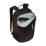 Laptop backpack, padded sleeve, SafeEdge technology, 16” black colour