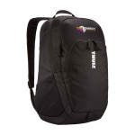 Laptop backpack, padded sleeve, SafeEdge technology, 16” black colour
