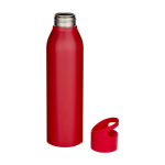 Recycled stainless steel bottle, single wall, 650ml