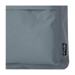 Eco urban backpack, water-repellent, 16L, fits 14” laptop grey colour