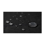 Eco urban backpack, water-repellent, 16L, fits 14” laptop grey colour