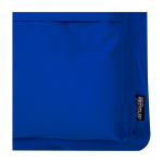 Eco urban backpack, water-repellent, 16L, fits 14” laptop royal blue colour