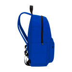 Eco urban backpack, water-repellent, 16L, fits 14” laptop royal blue colour