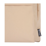 Eco urban backpack, water-repellent, 16L, fits 14” laptop ivory colour