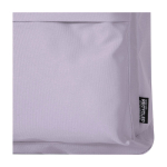 Eco urban backpack, water-repellent, 16L, fits 14” laptop lilac colour