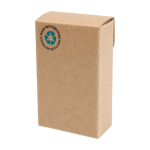 High-quality silicone earplugs, for sleeping, studying, travelling black colour