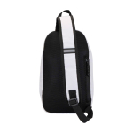 Hydration shoulder bag, waterproof recycled fabric, 6L sand colour