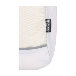 Hydration shoulder bag, waterproof recycled fabric, 6L sand colour