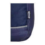Hydration shoulder bag, waterproof recycled fabric, 6L navy-blue colour
