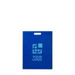 Recycled non woven bag, heat-sealed, ultra-resistant, 5L