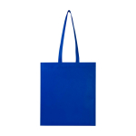 Recycled non woven multipurpose bag, tear-resistant, 6L royal blue colour