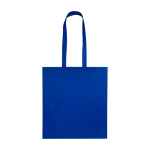 Recycled non woven multipurpose bag, tear-resistant, 6L royal blue colour