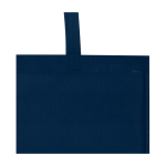 Recycled non woven multipurpose bag, tear-resistant, 6L navy-blue colour