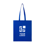 Recycled non woven multipurpose bag, tear-resistant, 6L