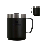 Recycled stainless steel camping mug, 236ml, Stanley Everyday