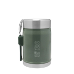 Food jar, cutlery included, insulated lid with valve, 400ml main view