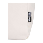 Eco travel backpack, multi-purpose, fits 14” laptop, 9L off white colour