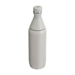 Eco bottle, dual opening, 600ml, Stanley All Day Slim grey colour