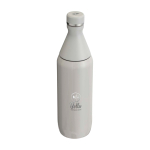 Eco bottle, dual opening, 600ml, Stanley All Day Slim grey colour