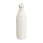 Eco bottle, dual opening, 600ml, Stanley All Day Slim beige colour