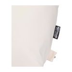 Eco travel bag, practical design, 42L off white colour