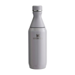 Recycled stainless steel bottle, 350ml, Stanley All Day Slim grey colour