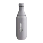 Recycled stainless steel bottle, 350ml, Stanley All Day Slim grey colour