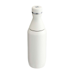 Recycled stainless steel bottle, 350ml, Stanley All Day Slim beige colour