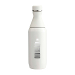 Recycled stainless steel bottle, 350ml, Stanley All Day Slim beige colour