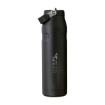 Insulated stainless steel bottle, 1.06L, Stanley IceFlow™ 2.0 black colour