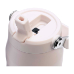 Recycled stainless steel bottle, 700ml, Stanley IceFlow™ 2.0 light pink colour